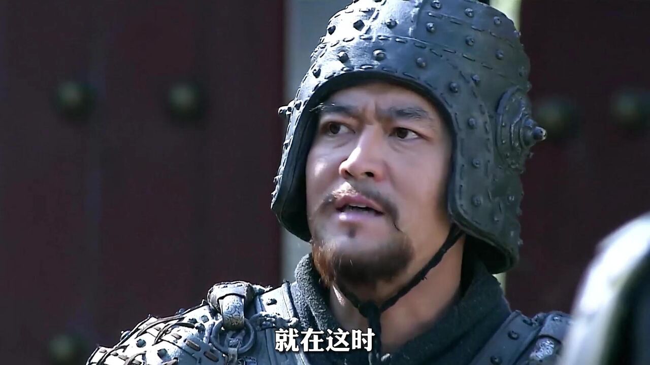 的卢马跃檀溪,刘备死里逃生_腾讯视频