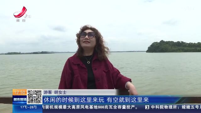 【赣闻天下】上饶鄱阳:鄱阳湖畔美丽乡村 成为网红打卡地