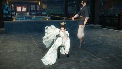 法医嫡女第一百零二集:杖责_高清1080P在线观看平台_腾讯视频