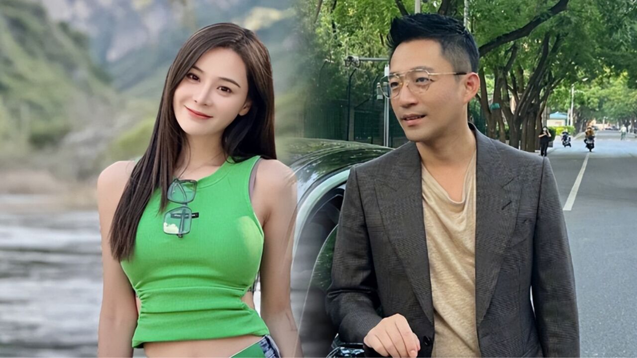 汪小菲成情场浪子?前女友张颖颖透露:分手后他与多人发生过关系