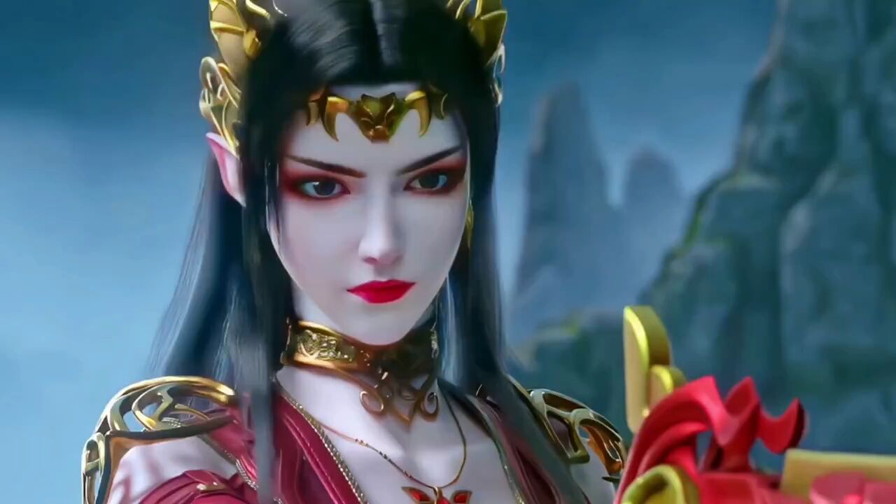 在斗破苍穹里美杜莎是如何怀上萧炎的孩子的