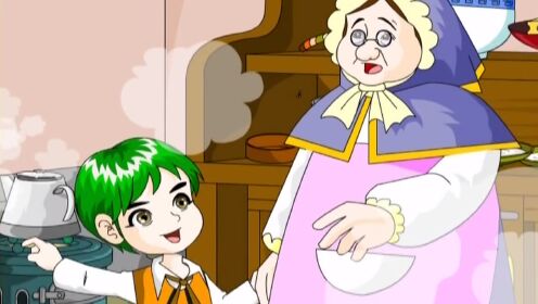 中外名人成长故事53:从小爱观察发明家瓦特的故事大家听过吗?