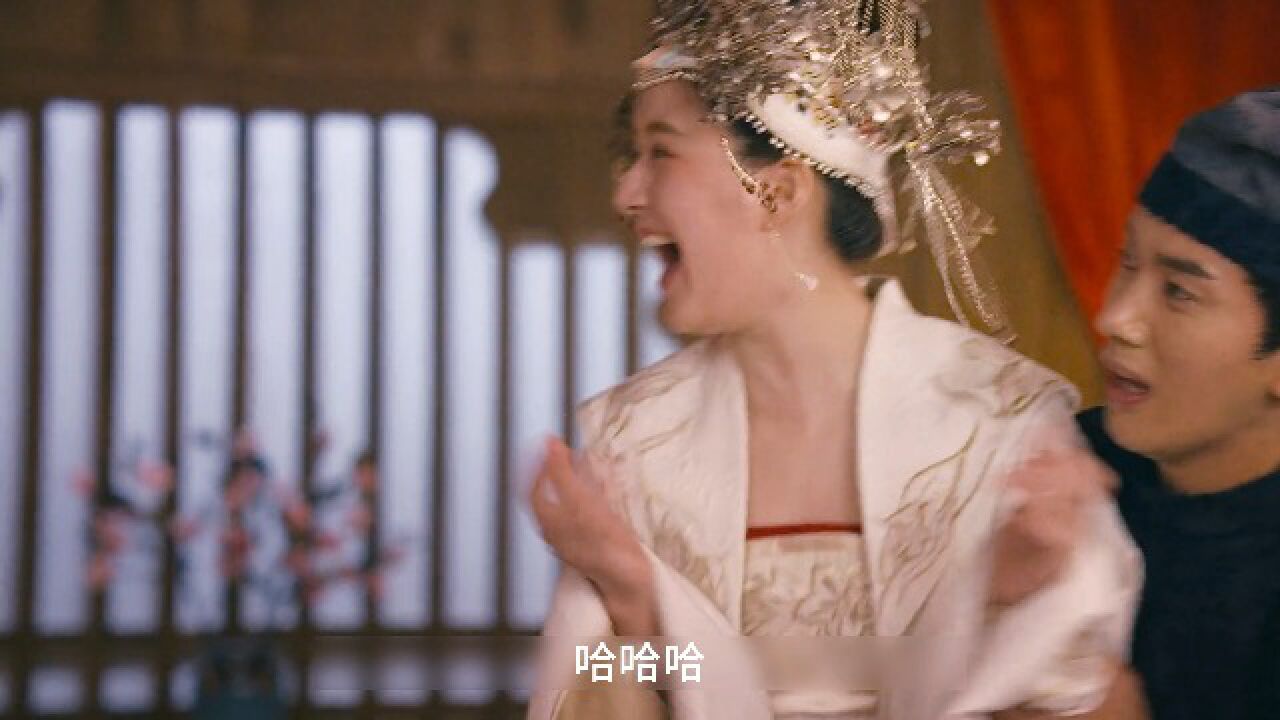 女子趁机强吻夫君，竟只为求得一死_高清1080P在线观看平台_腾讯视频