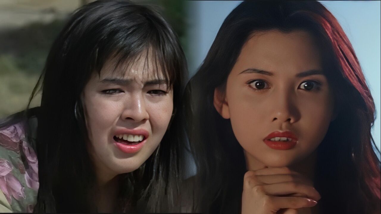 王祖贤和邱淑贞谁更美?刘小慧一首《初恋情人》,经典好听