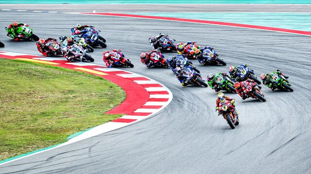 2023 WorldSBK 加泰罗尼亚站:赛事精彩瞬间