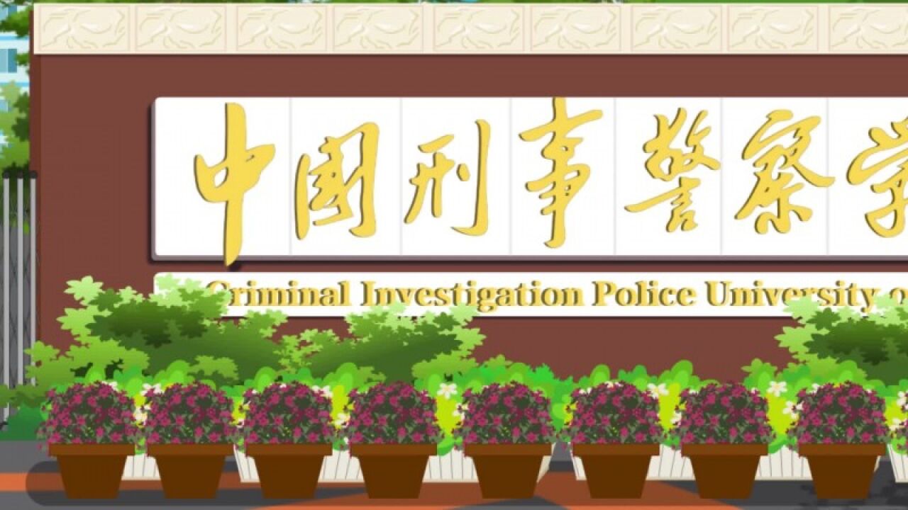 中国刑事警察学院专业(中国刑事警察学院国家专项)