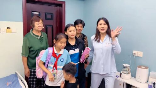 远嫁五胎宝妈坐月子,娘家妈妈刚来就要走,背后的心酸让人落泪!_高清1080P在线观看平台_腾讯视频