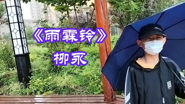 品国学经典(64)《雨霖铃.寒蝉凄切》柳永