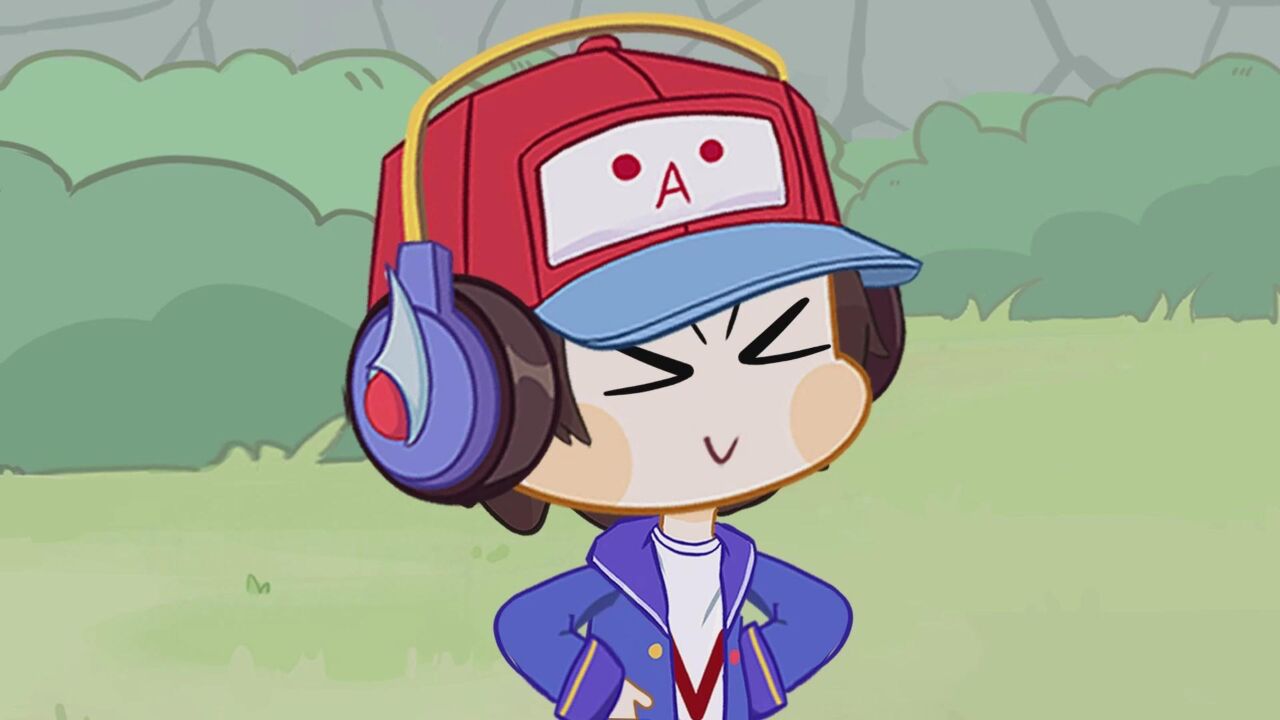 假如小卤蛋会预判!