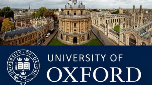 Oxford University Campus Tour - UK