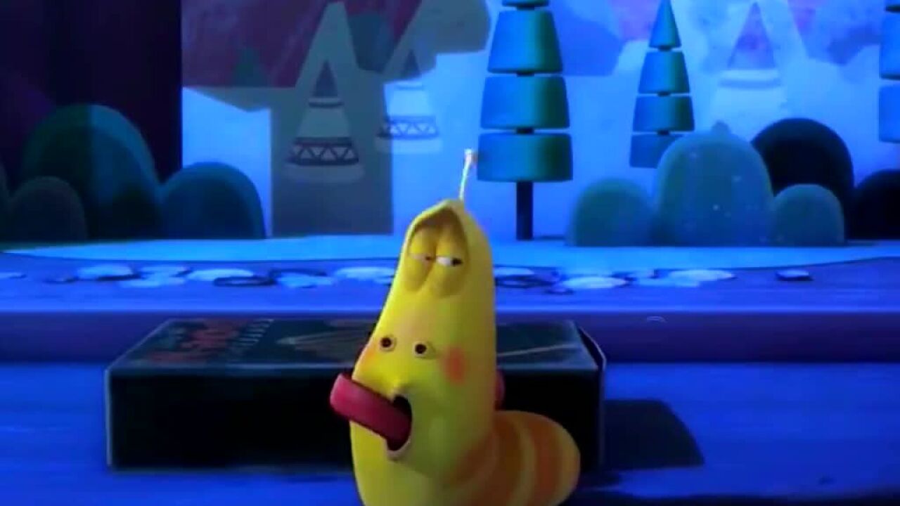 《爆笑虫子》大黄的歌声不赖