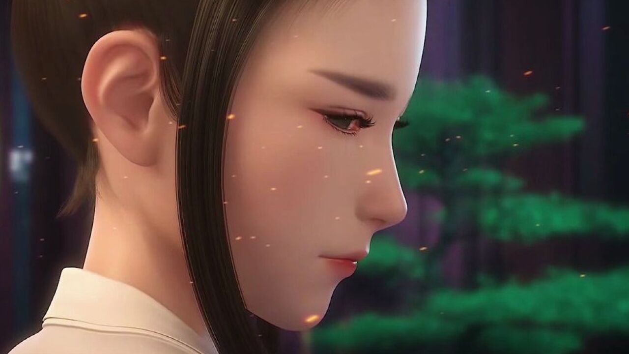 妖神记 第314话,聂离帮萧语突破境界