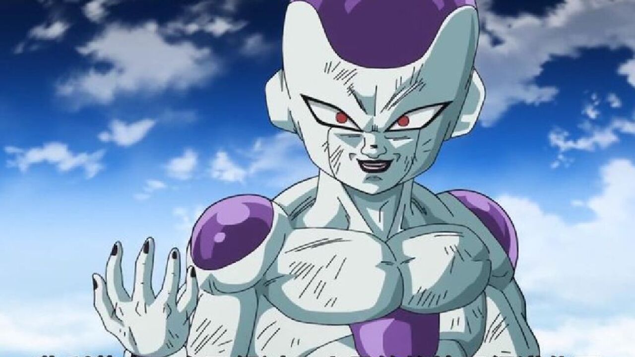 龙珠超:大反派弗利萨复活,但看到比鲁斯后却还是怂了