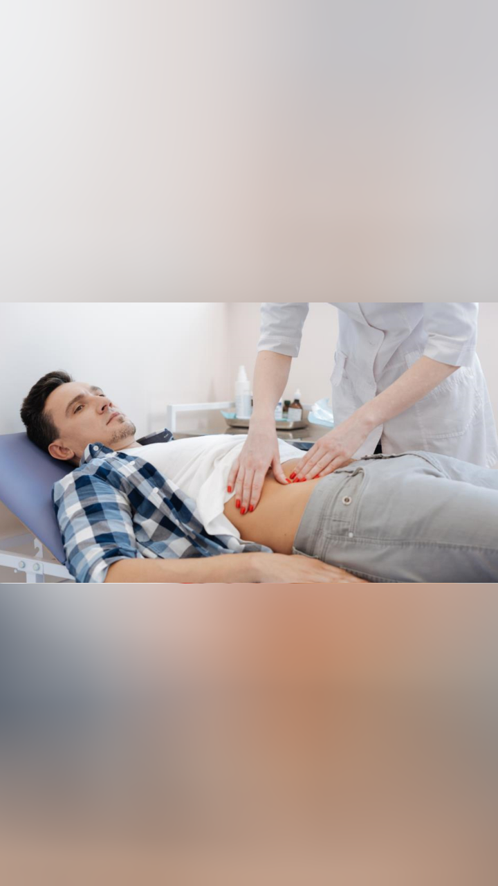 脾虚湿重的人平时常揉这个穴位_高清1080P在线观看平台_腾讯视频