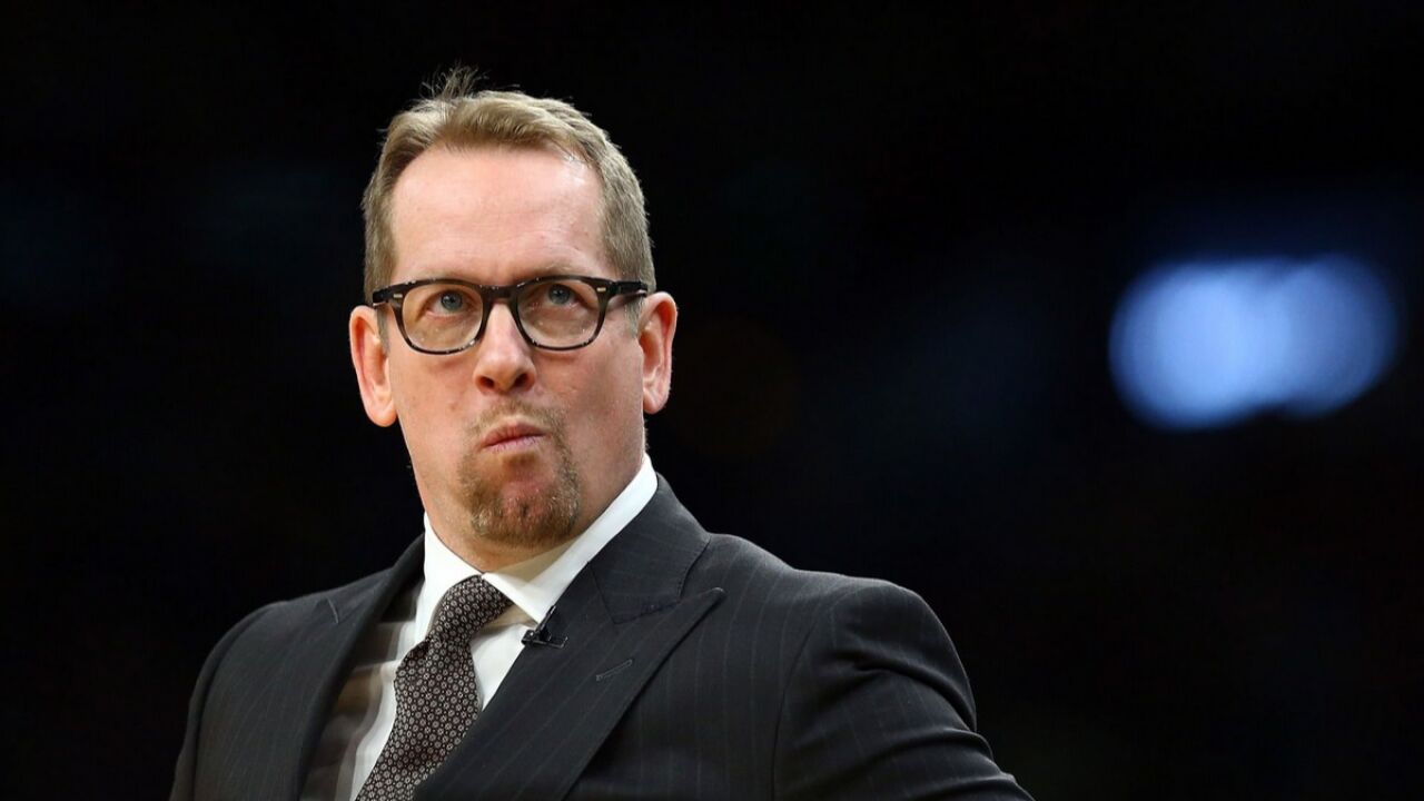 76人官方:尼克-纳斯被任命为球队新任主教练!