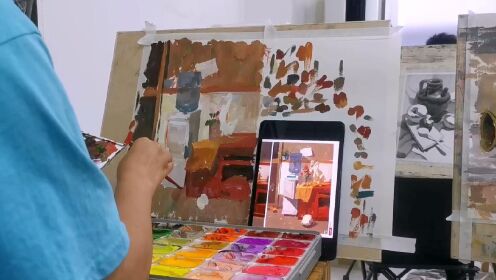 天津画室|原本画室，天津专升本画室，从试画到正式学员源于对梦想的追求，这里老师教学经验丰富