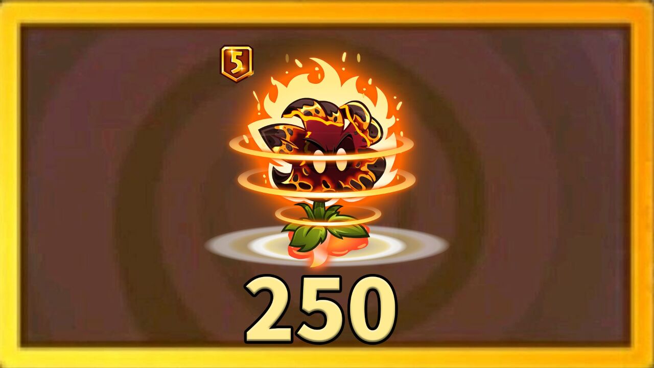 pvz2植物测评 居然恐龙是流星花灭绝的?