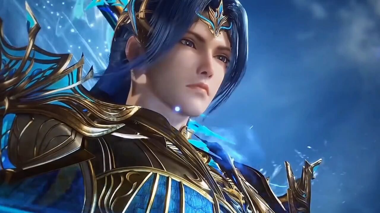 为何唐三的昊天锤是金色的?