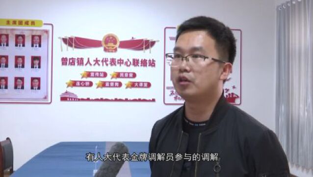 【人大代表在行动】站庭联动齐发力,服务企业促发展