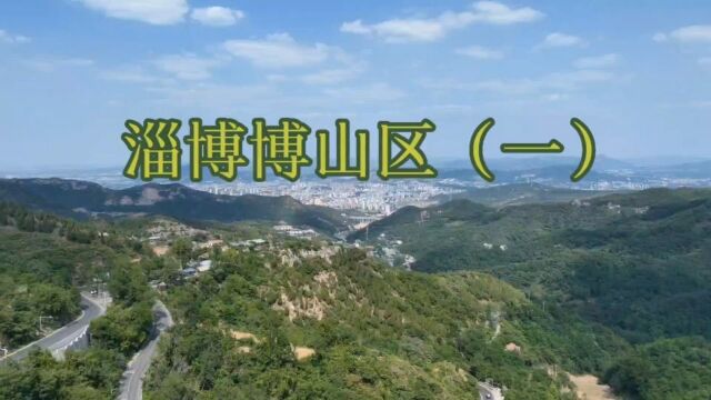 淄博市博山区特产