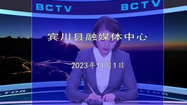 《宾川新闻》2023.11.1