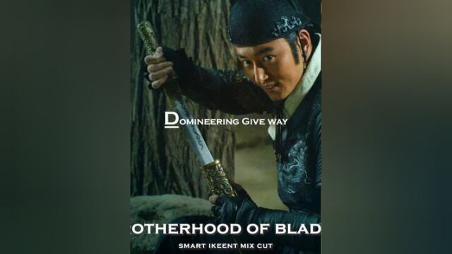 你们知道绣春刀电影的英文名是什么?即 Brotherhood of Blades 翻译为 刀锋兄弟会电影