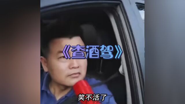 《查酒驾》