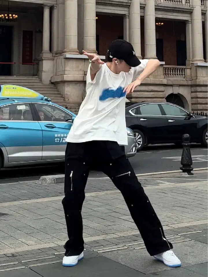 不怕男人会撒娇 就怕男人会扭腰#troubleisafriend舞蹈