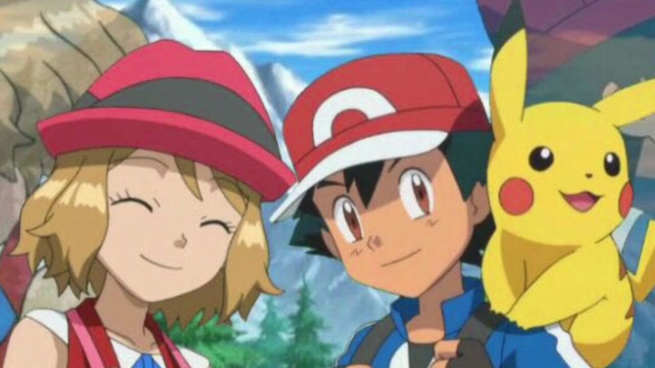 小智与莎莉娜的爱情故事_高清1080P在线观看平台_腾讯视频