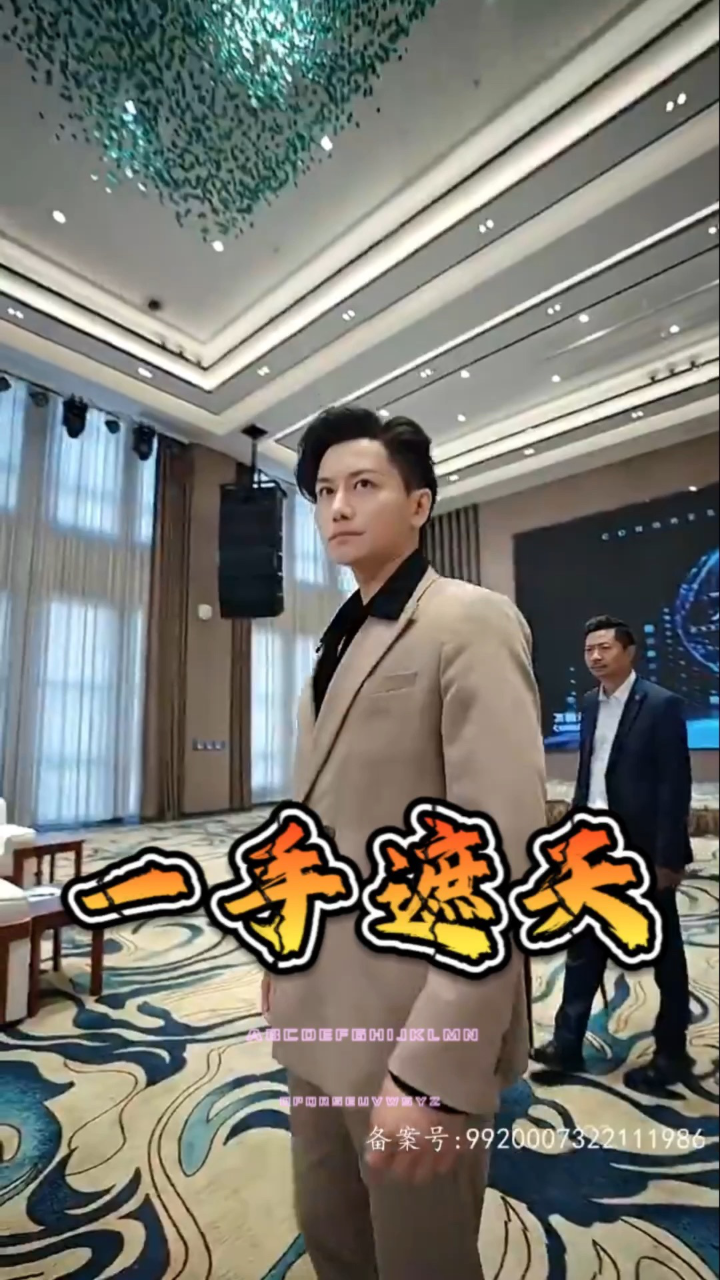 一手遮天 全集77微:jw5555588#短剧