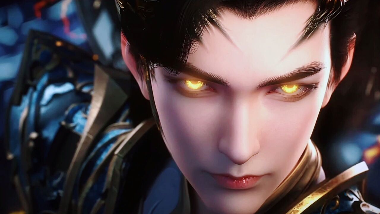 【完美世界】煌煌惊夜,雷道四绝!_高清1080P在线观看平台_腾讯视频