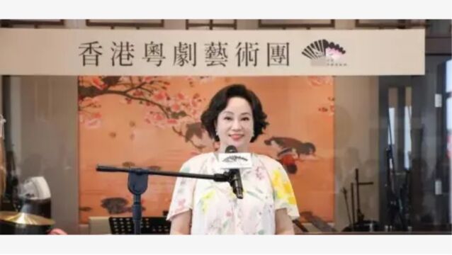 三太主持粤剧团,四房一个没来,二房给足面子,来看三房生存之道