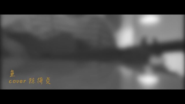 鱼/cover.陈绮贞/吉他