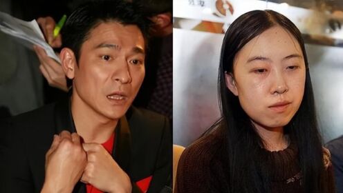 "十年追星"杨丽娟,逼死父亲状告刘德华,现在过得怎样?