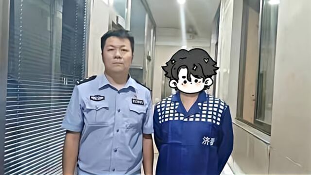 男子偷“两条马路”卖钱,嫌疑人落网,警方:挺稀罕!