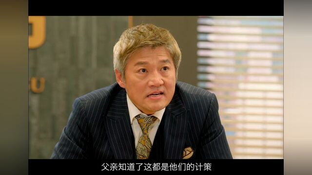 坑爹儿子居然偷走资料,要去举报父亲,真是大义灭亲!韩剧推荐韩剧人人爱看剧