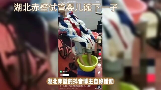 试管婴儿技术的挑战:湖北赤壁博主的故事