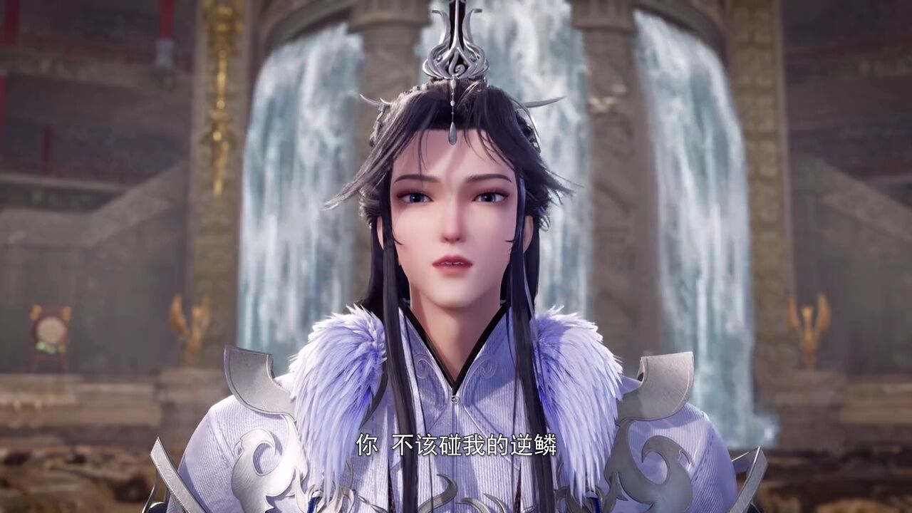 练气十万年——徐阳霸气名场面!