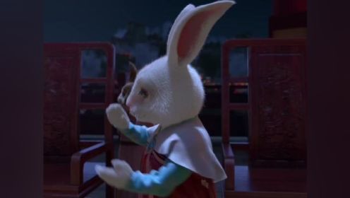 #电影憨兔的奇幻之旅 #电影憨兔说方言玩穿越