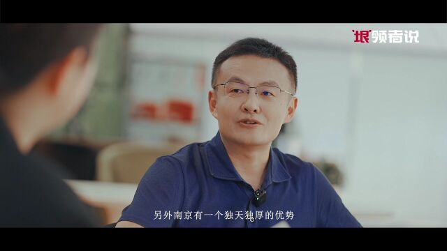 新时代“老码农”——垠坤科创入园企业聚铭网络唐开达总访谈