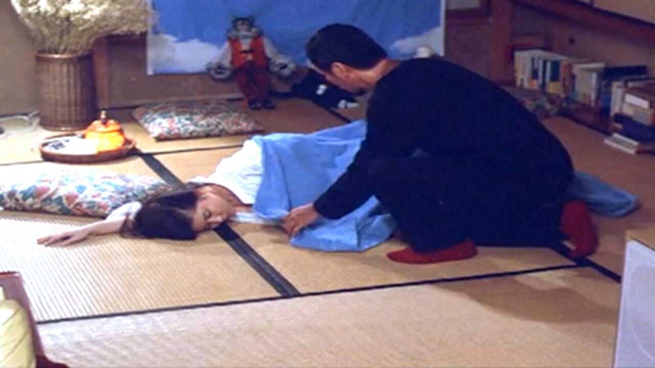 欲求不满时该怎么办？三观尽碎，这种题材只有日本才敢拍_高清