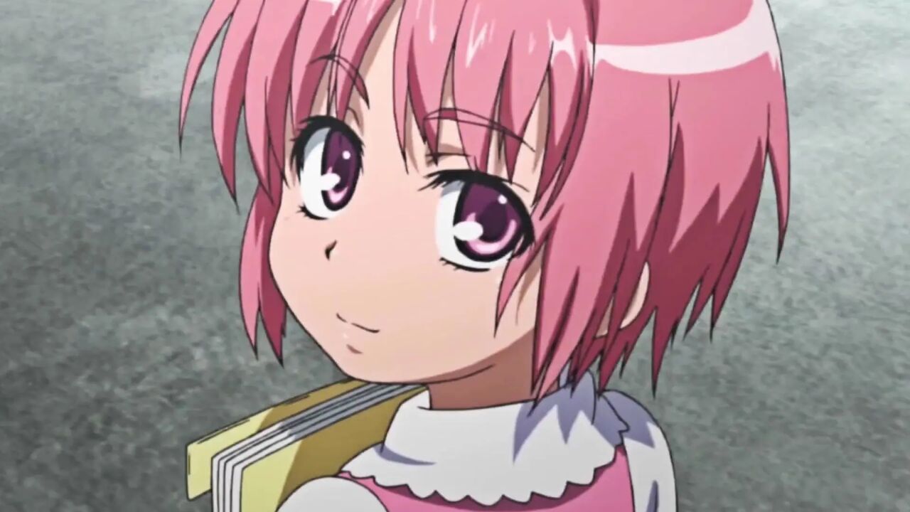 学院都市传说之小萌老师#动漫推荐