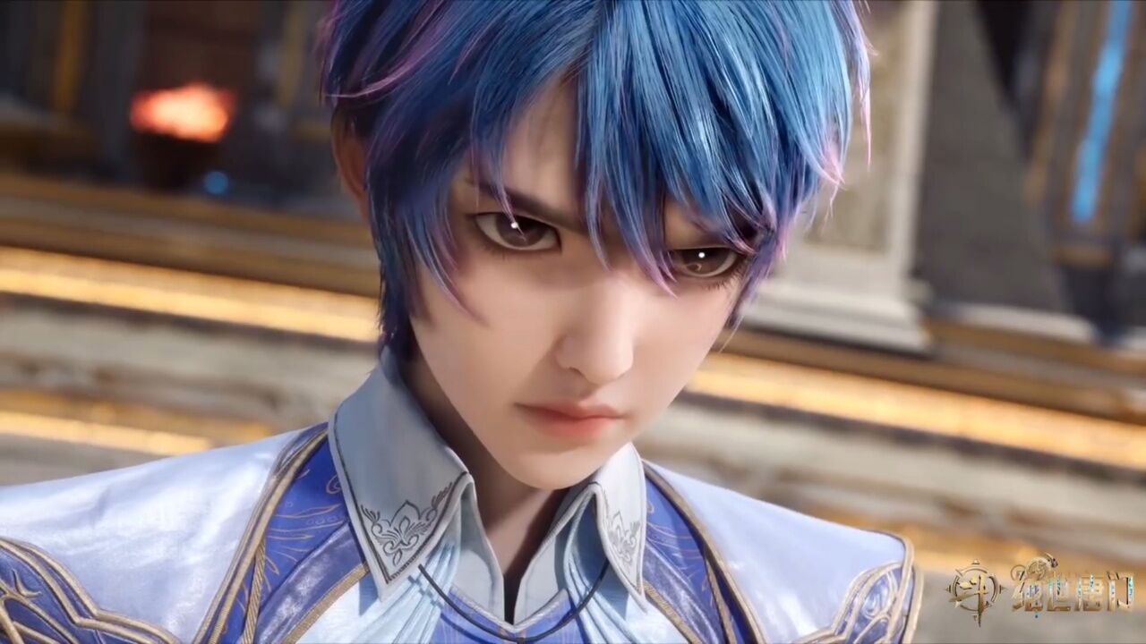 王冬:我选一千年魂兽.