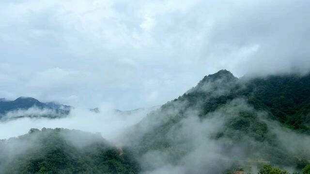 人间仙境:花果山