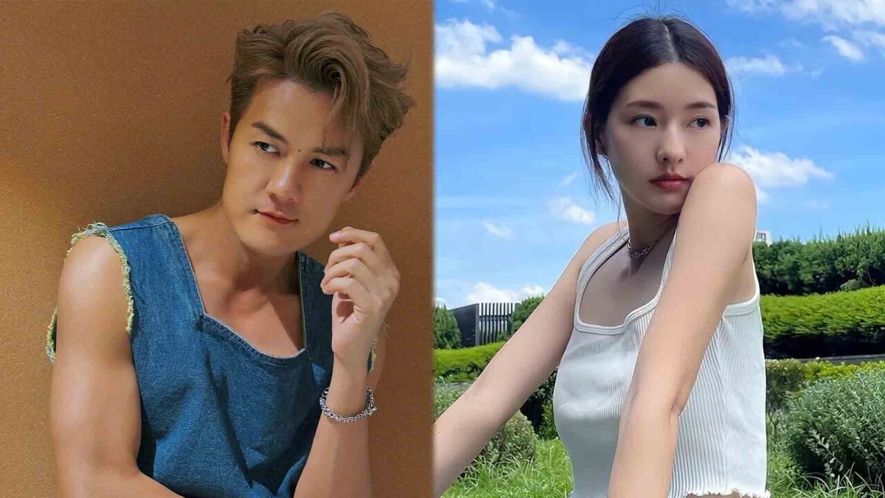 吴克群官宣和相恋5年女友分手!原因曝光令人唏嘘,分开痛彻心扉