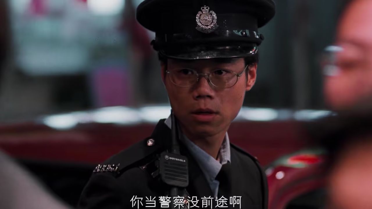 铜锣湾乱不乱 湾仔枪神说了算