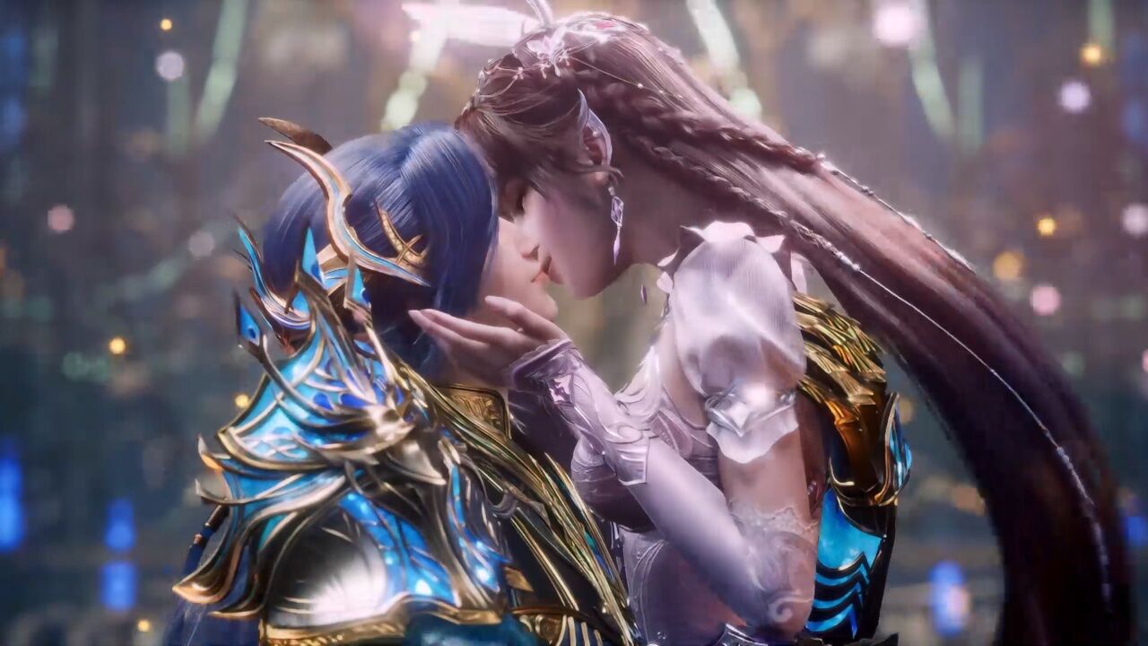 双神大战,战歌响起