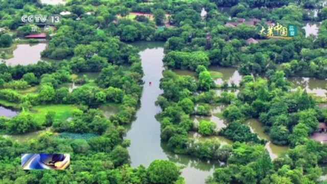 江山如此多娇 感受各地夏日美景的迷人魅力