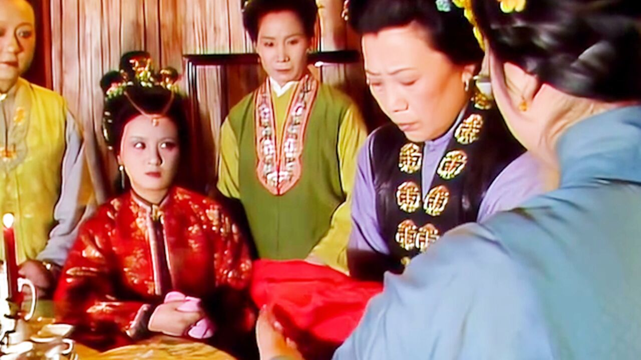 王熙凤抄检大观园,在黛玉的潇湘馆抄出了赃物,为何却放过了她?