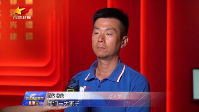 沿着总书记的足迹 | 新疆兵团军垦博物馆:赓续红色血脉 弘扬兵团精神